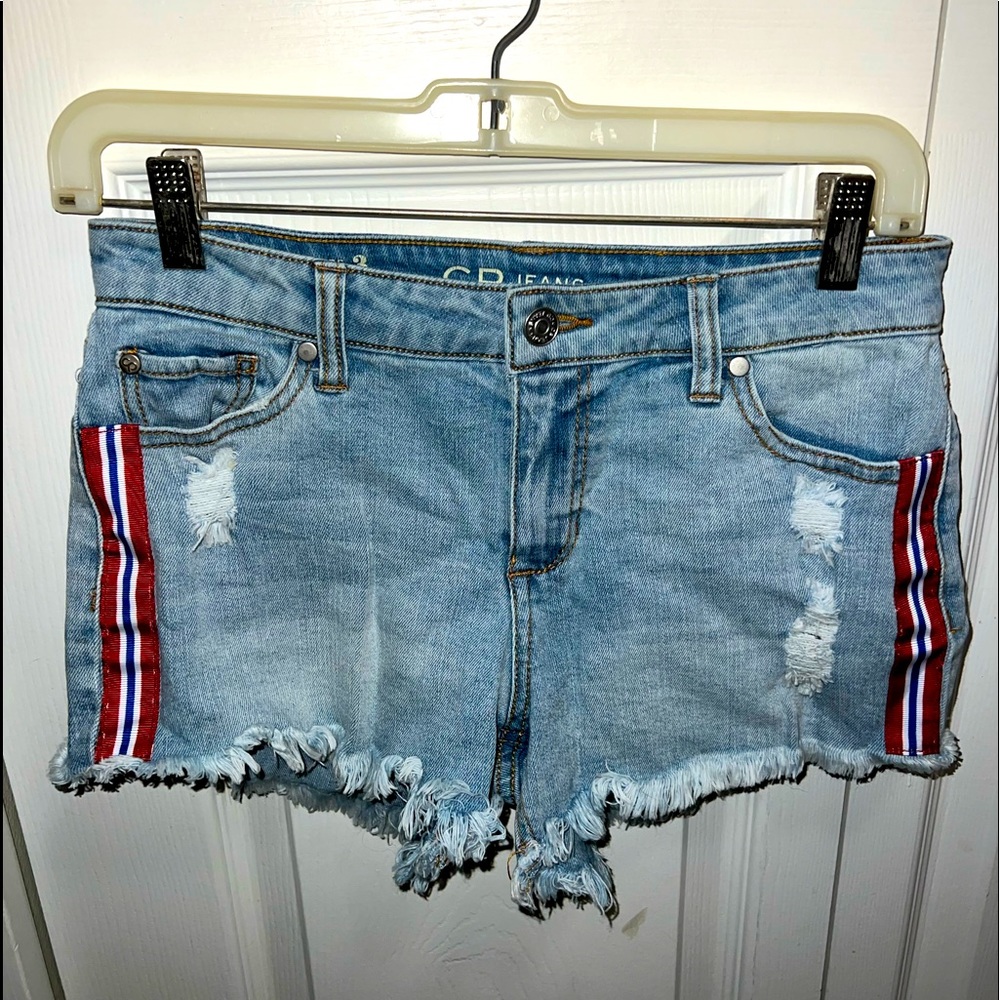 CP Jean Shorts